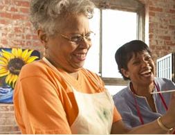 Home Instead Senior Care a franchise opportunity from Franchise Genius